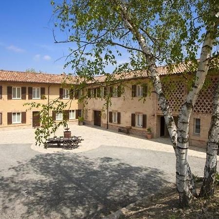 Villa Ca'Rapulin à Calosso Extérieur photo