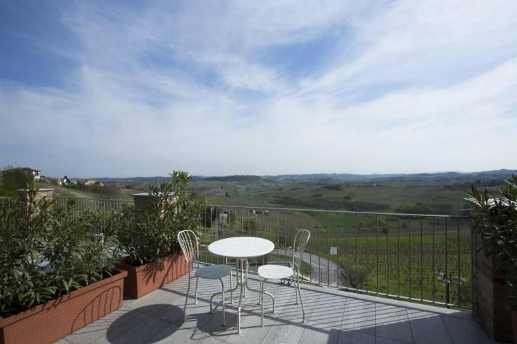 Villa Ca'Rapulin à Calosso Extérieur photo