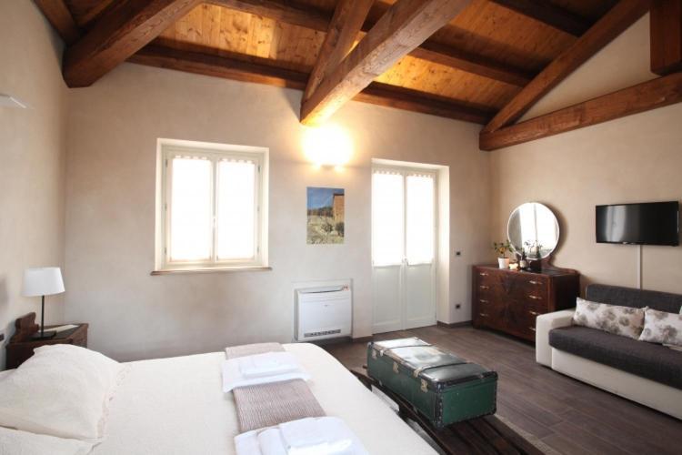 Villa Ca'Rapulin à Calosso Extérieur photo