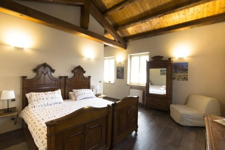 Villa Ca'Rapulin à Calosso Extérieur photo